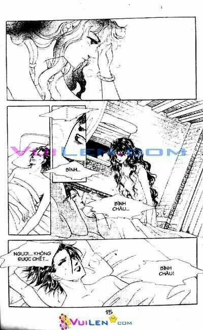 Nữ hoàng biển cả - Chapter 15 - Trang 15