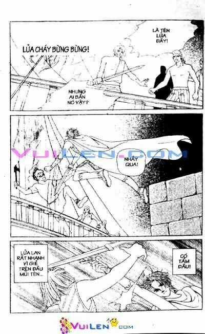 Nữ hoàng biển cả - Chapter 15 - Trang 141