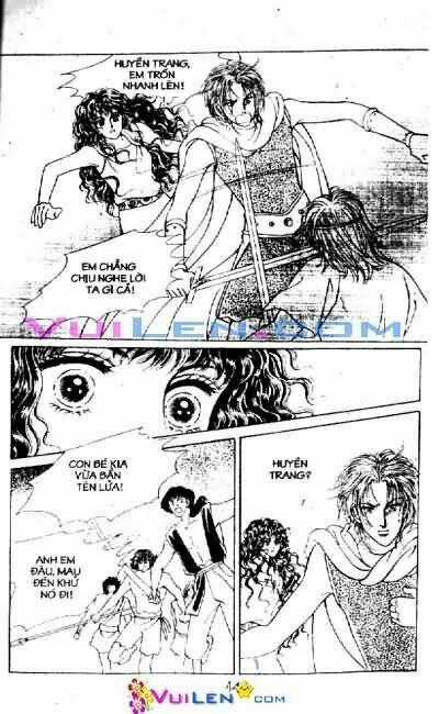 Nữ hoàng biển cả - Chapter 15 - Trang 144