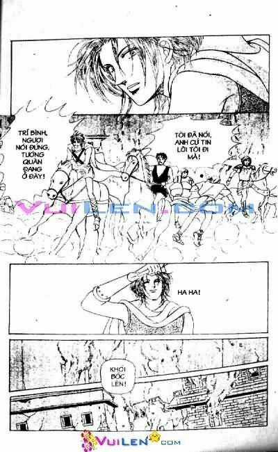 Nữ hoàng biển cả - Chapter 15 - Trang 146