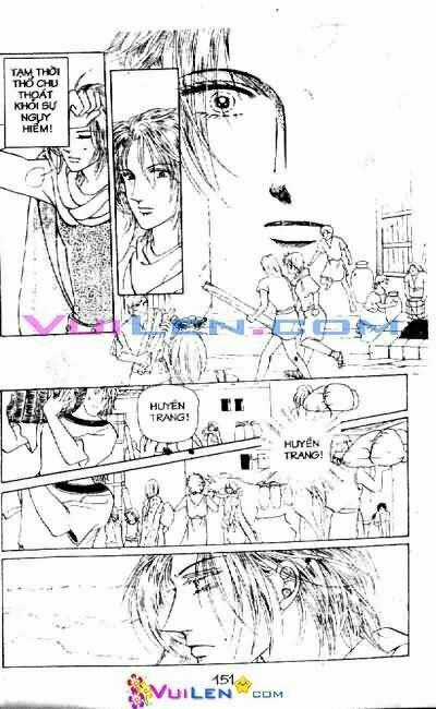 Nữ hoàng biển cả - Chapter 15 - Trang 151