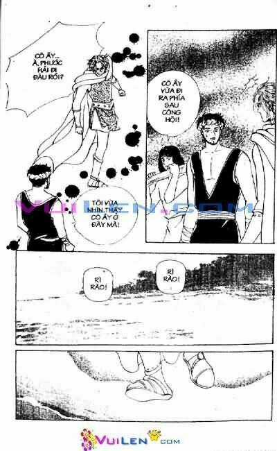 Nữ hoàng biển cả - Chapter 15 - Trang 152