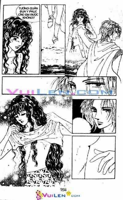 Nữ hoàng biển cả - Chapter 15 - Trang 156