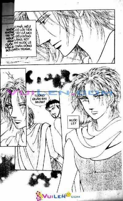 Nữ hoàng biển cả - Chapter 15 - Trang 162