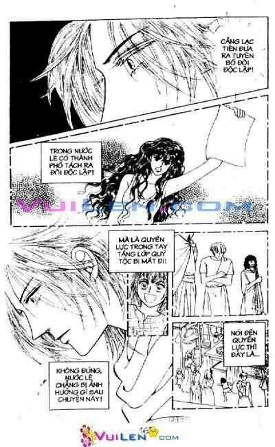 Nữ hoàng biển cả - Chapter 15 - Trang 163