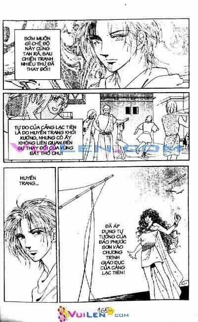 Nữ hoàng biển cả - Chapter 15 - Trang 165