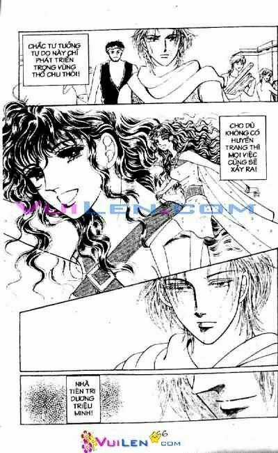 Nữ hoàng biển cả - Chapter 15 - Trang 166