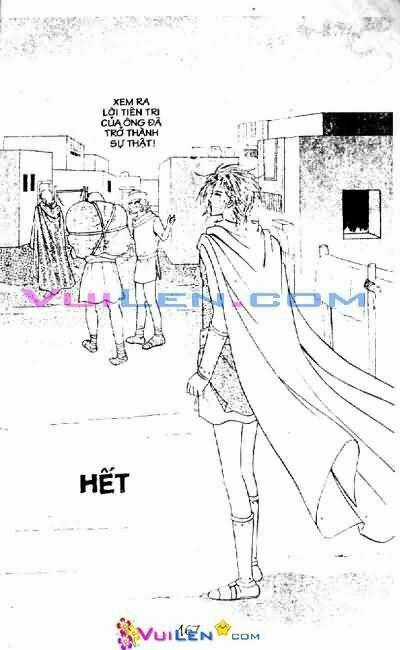 Nữ hoàng biển cả - Chapter 15 - Trang 167