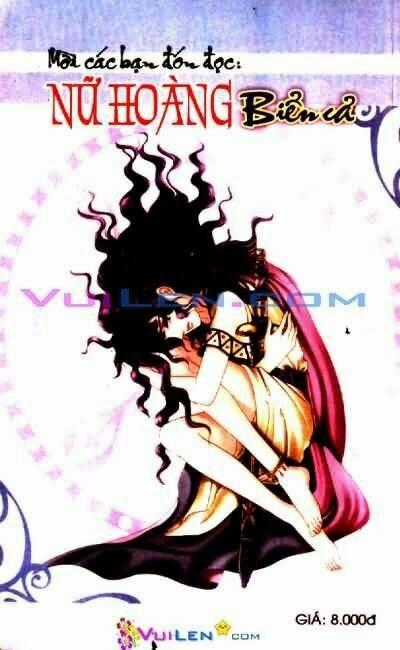 Nữ hoàng biển cả - Chapter 15 - Trang 169