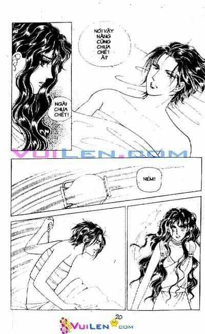 Nữ hoàng biển cả - Chapter 15 - Trang 20