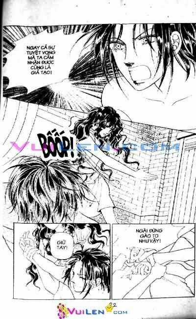 Nữ hoàng biển cả - Chapter 15 - Trang 22