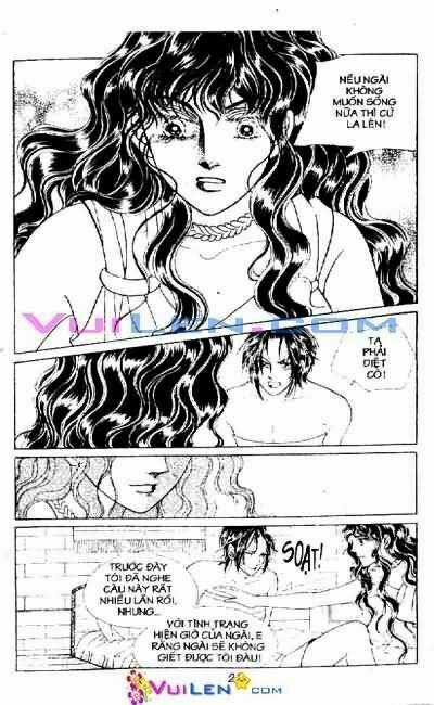 Nữ hoàng biển cả - Chapter 15 - Trang 23