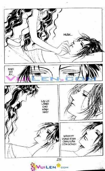 Nữ hoàng biển cả - Chapter 15 - Trang 25