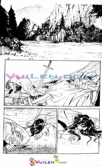 Nữ hoàng biển cả - Chapter 15 - Trang 26