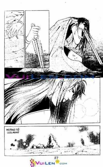 Nữ hoàng biển cả - Chapter 15 - Trang 27