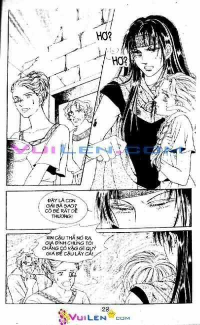 Nữ hoàng biển cả - Chapter 15 - Trang 28