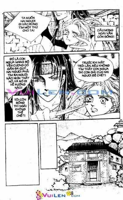 Nữ hoàng biển cả - Chapter 15 - Trang 29