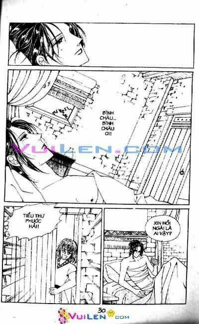 Nữ hoàng biển cả - Chapter 15 - Trang 30