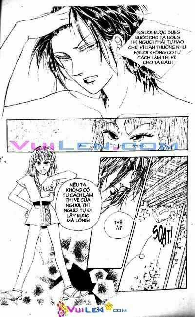 Nữ hoàng biển cả - Chapter 15 - Trang 34