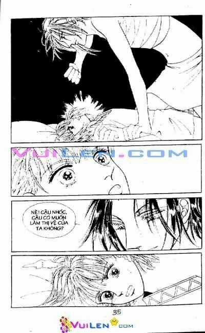 Nữ hoàng biển cả - Chapter 15 - Trang 35