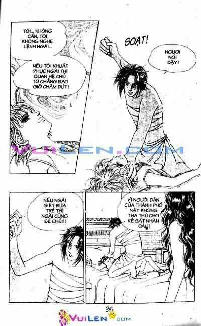 Nữ hoàng biển cả - Chapter 15 - Trang 36