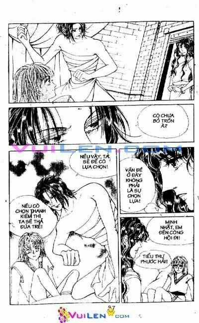 Nữ hoàng biển cả - Chapter 15 - Trang 37