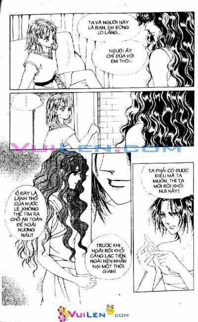 Nữ hoàng biển cả - Chapter 15 - Trang 38