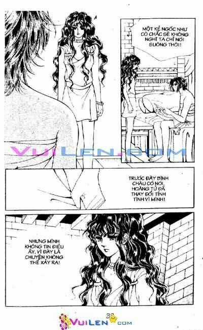 Nữ hoàng biển cả - Chapter 15 - Trang 39