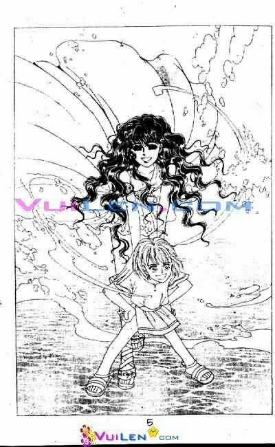 Nữ hoàng biển cả - Chapter 15 - Trang 5