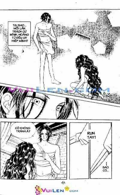 Nữ hoàng biển cả - Chapter 15 - Trang 41