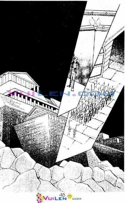 Nữ hoàng biển cả - Chapter 15 - Trang 43