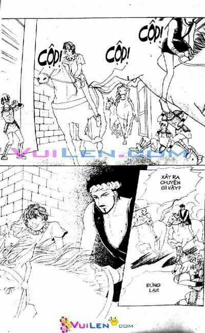 Nữ hoàng biển cả - Chapter 15 - Trang 44