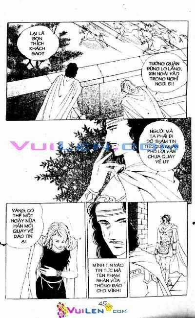 Nữ hoàng biển cả - Chapter 15 - Trang 45