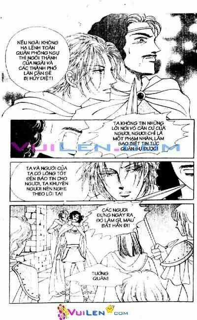 Nữ hoàng biển cả - Chapter 15 - Trang 47