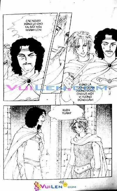 Nữ hoàng biển cả - Chapter 15 - Trang 48