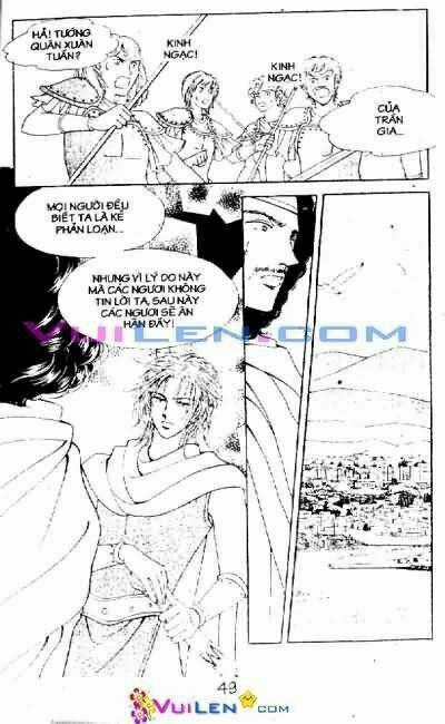 Nữ hoàng biển cả - Chapter 15 - Trang 49