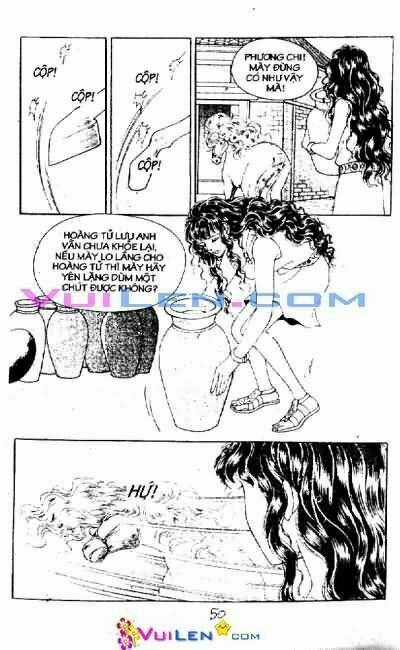 Nữ hoàng biển cả - Chapter 15 - Trang 50