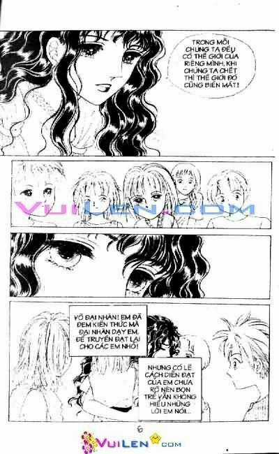 Nữ hoàng biển cả - Chapter 15 - Trang 6