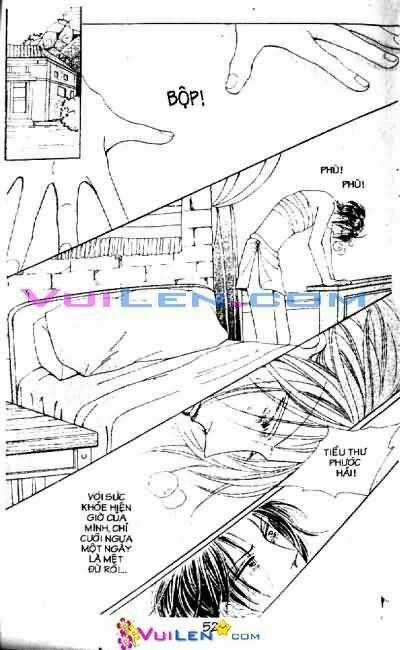 Nữ hoàng biển cả - Chapter 15 - Trang 52