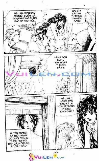 Nữ hoàng biển cả - Chapter 15 - Trang 53