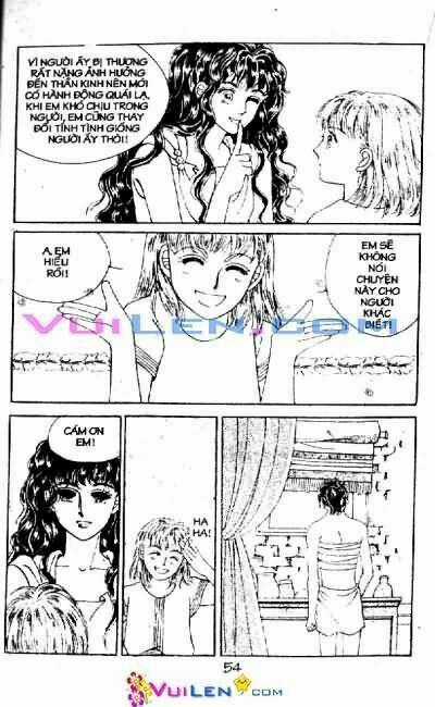 Nữ hoàng biển cả - Chapter 15 - Trang 54