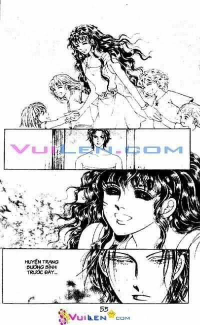 Nữ hoàng biển cả - Chapter 15 - Trang 55