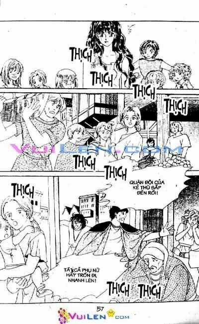 Nữ hoàng biển cả - Chapter 15 - Trang 57