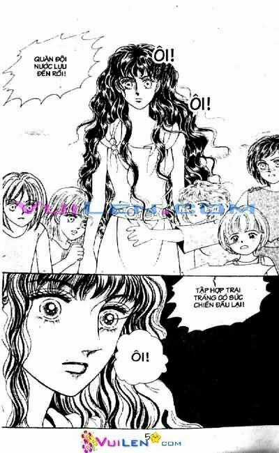 Nữ hoàng biển cả - Chapter 15 - Trang 58