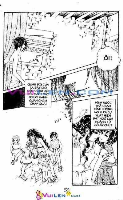 Nữ hoàng biển cả - Chapter 15 - Trang 59