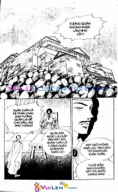 Nữ hoàng biển cả - Chapter 15 - Trang 60