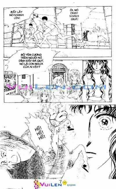 Nữ hoàng biển cả - Chapter 15 - Trang 7