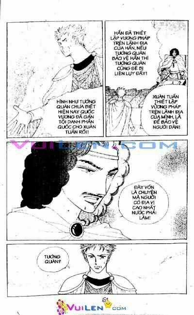 Nữ hoàng biển cả - Chapter 15 - Trang 61