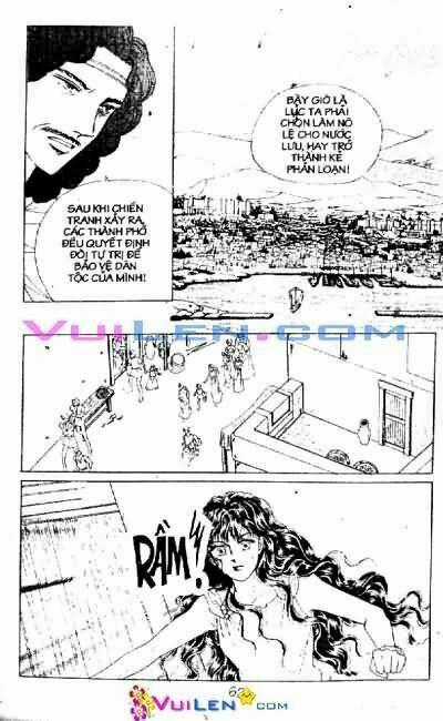 Nữ hoàng biển cả - Chapter 15 - Trang 62