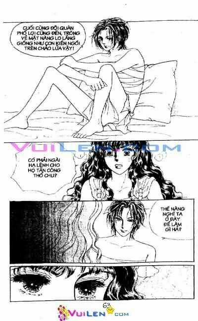 Nữ hoàng biển cả - Chapter 15 - Trang 63